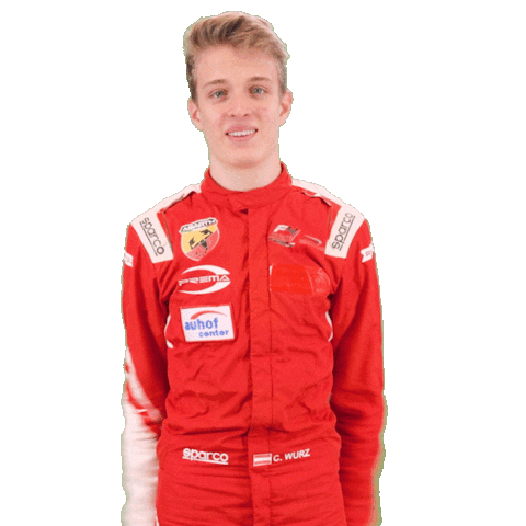 Charlie Applause Sticker by Prema Team