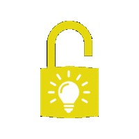 unlockethelight light sl24 seans house unlocke the light Sticker