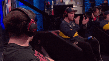 E Sports Thumbs Down GIF by NBA 2K League