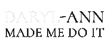 Darylann Sticker by Daryl-Ann Denner