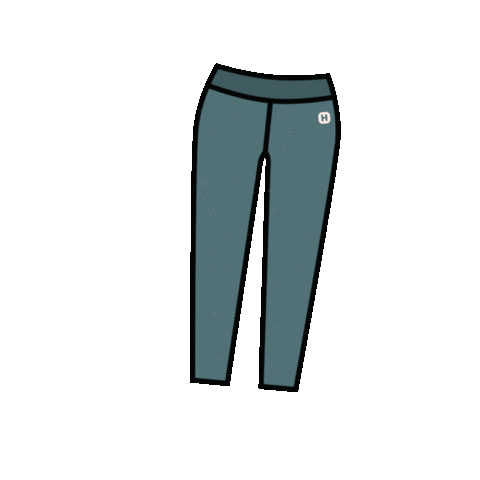 hwoofit workouts joggers hwoofit becomfy Sticker