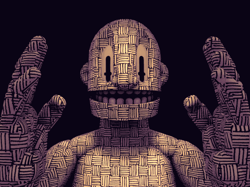 animation smile GIF by DLGNCE