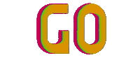Go Go Go Sticker