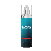likool 가려움 likool 라이쿨 도담비 Sticker