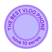 Nova Sticker by Huawei Mobile