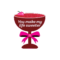 I Love You Family Sticker by Jessica Lau