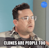 Clones Are People Too