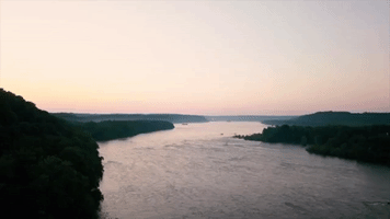 drone shot GIF by Red Gaskell