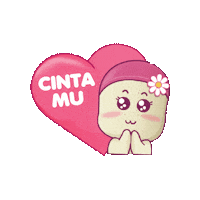 In Love Corazon Sticker by Forever Living Products (M) Sdn Bhd