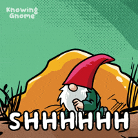 Gnome Know GIF by VeeFriends