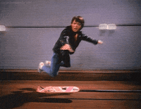 Back To The Future Scene GIF