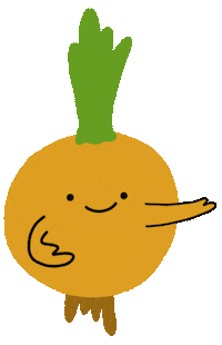 Illustration Loop Sticker