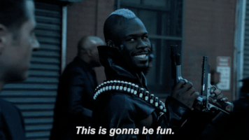 season 4 fox GIF by Gotham