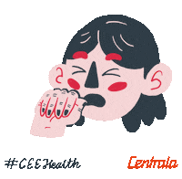 Centrala Space Sticker by jajonc
