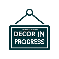 Inprogress Sticker by MUNDO CRATIVO