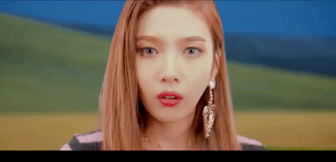 k-pop GIF