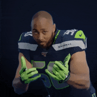 National Football League GIF by Seattle Seahawks