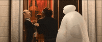 big hero 6 GIF