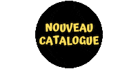 Magazine Nouveau Sticker by Bricorama Voiron