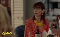 virginia roller GIF by ClawsTNT