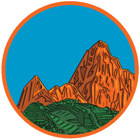 UltraMobile giphyupload travel peru culture Sticker