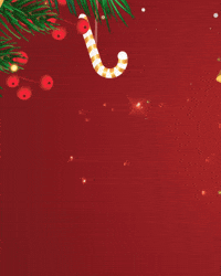 Merry Christmas GIF by We Set The Standards