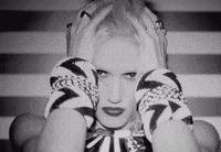 Gwen Stefani Headache GIF by No Doubt