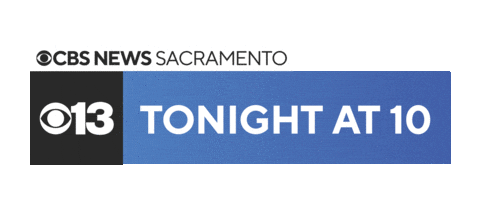 Sticker by CBS Sacramento