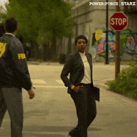Starz Chicago GIF by Power Book IV: Force