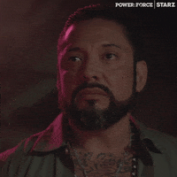 Miguel Garcia Starz GIF by Power Book IV: Force