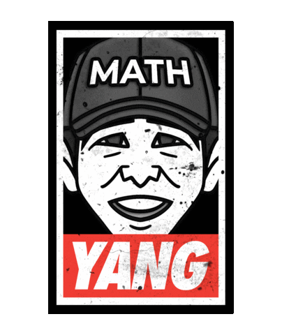 Trump Money Sticker by ALL SEEING EYES