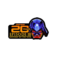 Rots Revengeofthesith Sticker