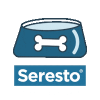 Gatos Perros Sticker by Seresto_ES