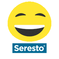 Gatos Perros Sticker by Seresto_ES