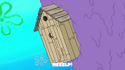 season 9 it came from goo lagoon GIF by SpongeBob SquarePants