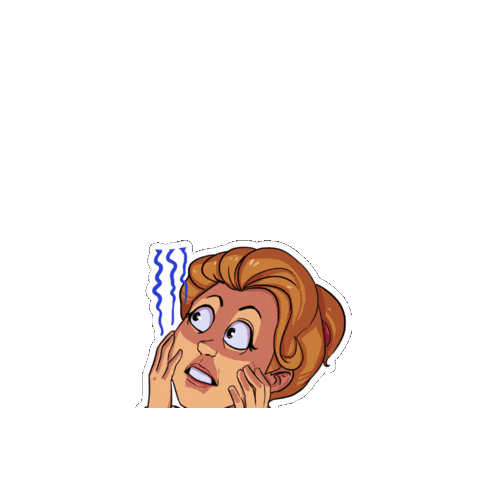 vokigames giphygifmaker what halloween horror Sticker