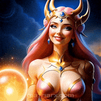 Come Hither Call Me GIF by The Galactic Matriarx