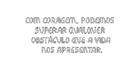 Frase Sticker by Atelier das Arteiras