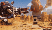 Aloy GIF by Guerrilla