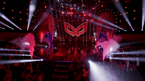 Themaskedsinger GIF by Reality Club FOX