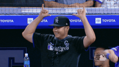 Major League Baseball Sport GIF by MLB