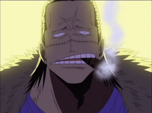 CaptainCassidy giphyupload one piece rage anger GIF