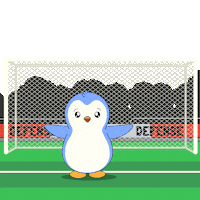 Defend World Cup Sticker by Pudgy Penguins