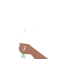 Flower Grow Sticker by Taxfix