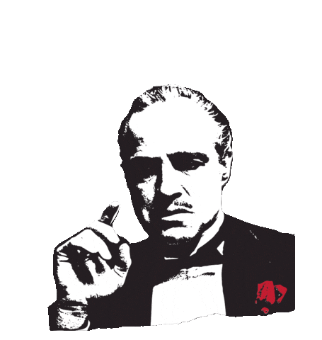 Don Honor Sticker by The Godfather for iOS & Android | GIPHY