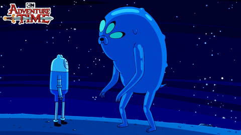 Adventure Time Hug GIF by Cartoon Network