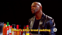 I Made A Killer Bread Pudding