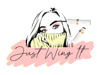 Beauty Eyes Sticker by MyGlamm