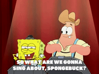 season 5 GIF by SpongeBob SquarePants