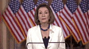 Nancy Pelosi Impeachment GIF by GIPHY News
